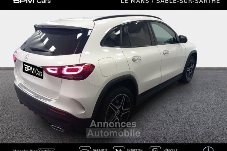 Mercedes Classe GLA 250 e 160+102ch AMG Line 8G-DCT - <small></small> 42.850 € <small>TTC</small> - #5