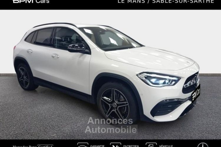 Mercedes Classe GLA 250 e 160+102ch AMG Line 8G-DCT - <small></small> 42.850 € <small>TTC</small> - #6