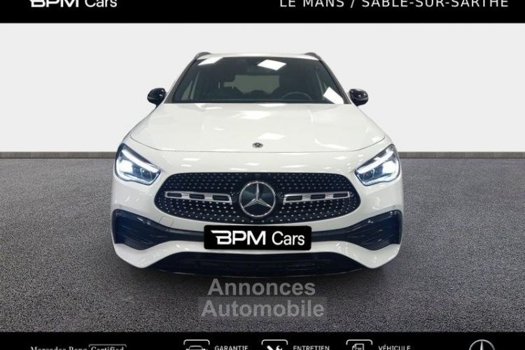 Mercedes Classe GLA 250 e 160+102ch AMG Line 8G-DCT - <small></small> 42.850 € <small>TTC</small> - #7