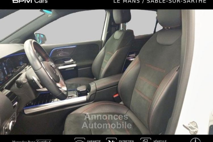 Mercedes Classe GLA 250 e 160+102ch AMG Line 8G-DCT - <small></small> 42.850 € <small>TTC</small> - #8