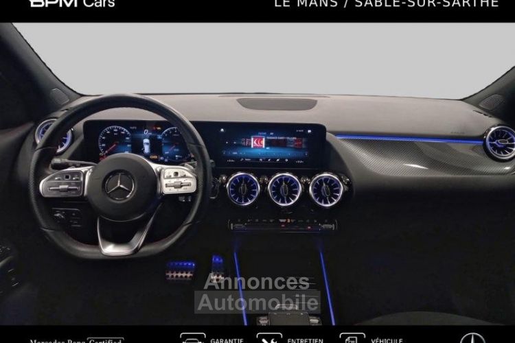 Mercedes Classe GLA 250 e 160+102ch AMG Line 8G-DCT - <small></small> 42.850 € <small>TTC</small> - #10