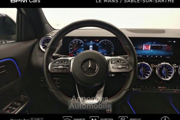 Mercedes Classe GLA 250 e 160+102ch AMG Line 8G-DCT - <small></small> 42.850 € <small>TTC</small> - #11