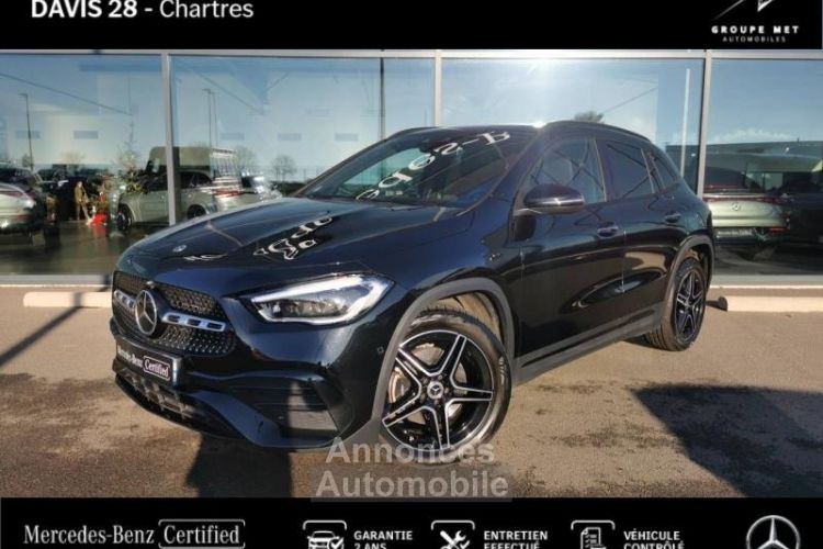 Mercedes Classe GLA 250 e 160+102ch AMG Line 8G-DCT - <small></small> 45.480 € <small>TTC</small> - #1