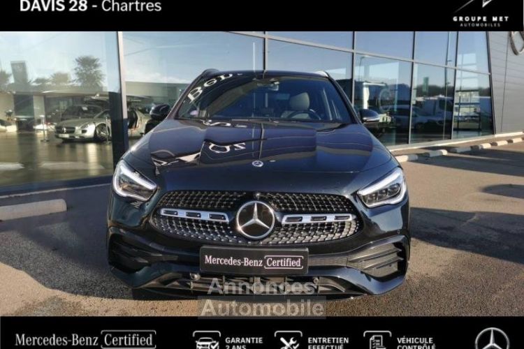 Mercedes Classe GLA 250 e 160+102ch AMG Line 8G-DCT - <small></small> 45.480 € <small>TTC</small> - #2