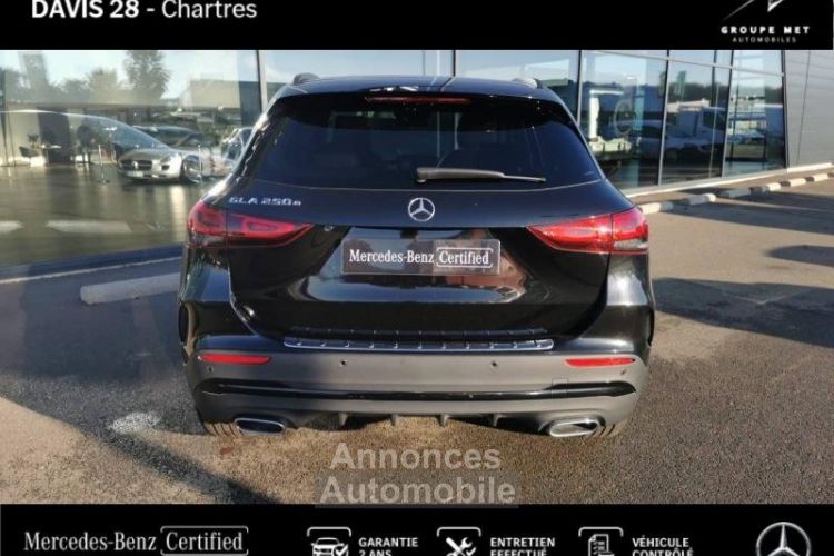 Mercedes Classe GLA 250 e 160+102ch AMG Line 8G-DCT - <small></small> 45.480 € <small>TTC</small> - #5