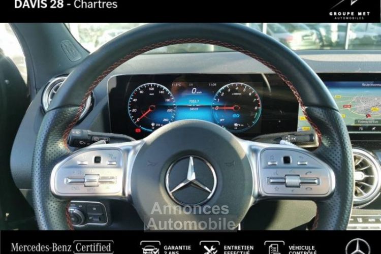 Mercedes Classe GLA 250 e 160+102ch AMG Line 8G-DCT - <small></small> 45.480 € <small>TTC</small> - #11