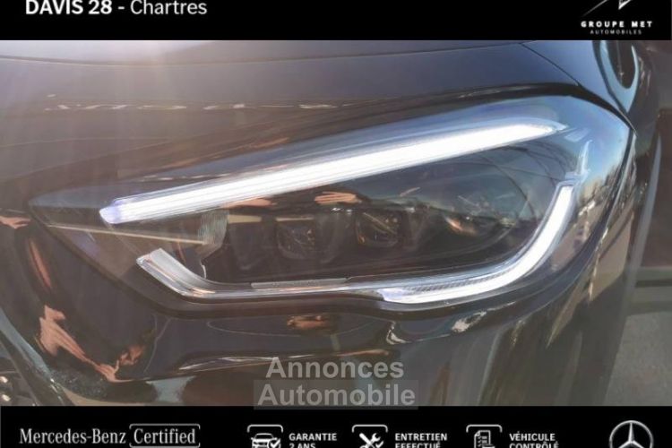 Mercedes Classe GLA 250 e 160+102ch AMG Line 8G-DCT - <small></small> 45.480 € <small>TTC</small> - #18