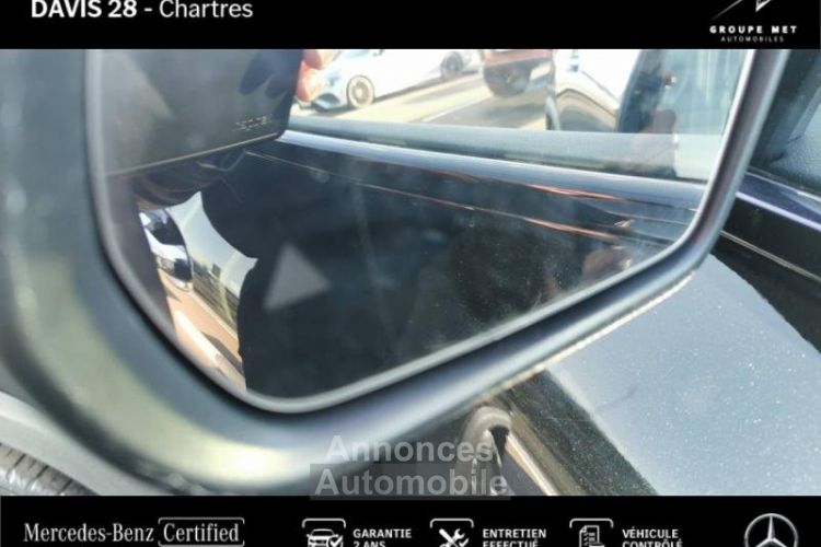 Mercedes Classe GLA 250 e 160+102ch AMG Line 8G-DCT - <small></small> 45.480 € <small>TTC</small> - #19