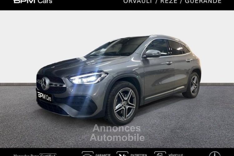 Mercedes Classe GLA 250 e 160+102ch AMG Line 8G-DCT - <small></small> 40.990 € <small>TTC</small> - #1