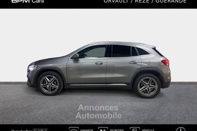 Mercedes Classe GLA 250 e 160+102ch AMG Line 8G-DCT - <small></small> 40.990 € <small>TTC</small> - #2