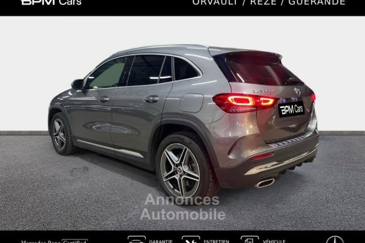 Mercedes Classe GLA 250 e 160+102ch AMG Line 8G-DCT - <small></small> 40.990 € <small>TTC</small> - #3