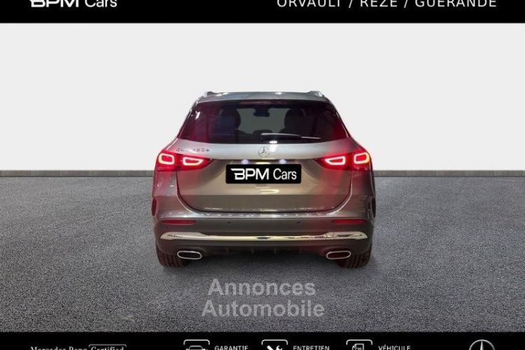 Mercedes Classe GLA 250 e 160+102ch AMG Line 8G-DCT - <small></small> 40.990 € <small>TTC</small> - #4