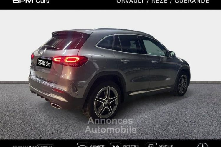 Mercedes Classe GLA 250 e 160+102ch AMG Line 8G-DCT - <small></small> 40.990 € <small>TTC</small> - #5