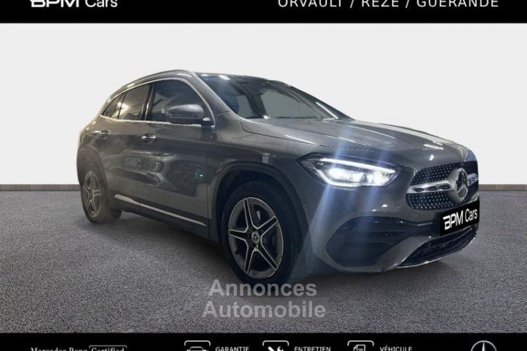 Mercedes Classe GLA 250 e 160+102ch AMG Line 8G-DCT - <small></small> 40.990 € <small>TTC</small> - #6