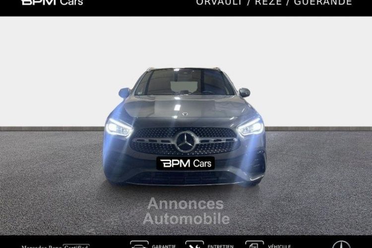 Mercedes Classe GLA 250 e 160+102ch AMG Line 8G-DCT - <small></small> 40.990 € <small>TTC</small> - #7