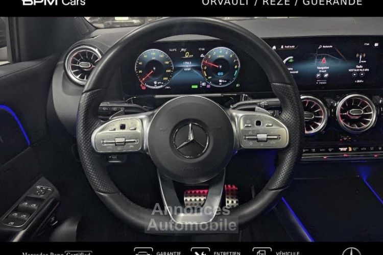 Mercedes Classe GLA 250 e 160+102ch AMG Line 8G-DCT - <small></small> 40.990 € <small>TTC</small> - #11