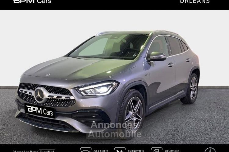 Mercedes Classe GLA 250 e 160+102ch AMG Line 8G-DCT - <small></small> 36.890 € <small>TTC</small> - #1