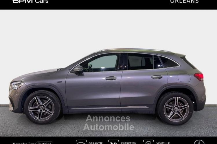 Mercedes Classe GLA 250 e 160+102ch AMG Line 8G-DCT - <small></small> 36.890 € <small>TTC</small> - #2