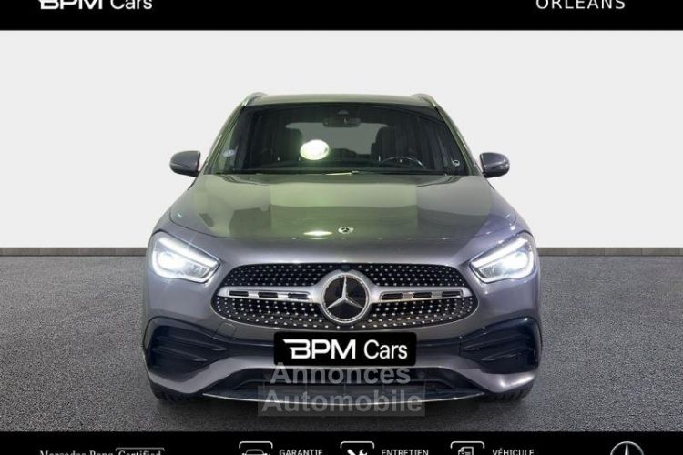 Mercedes Classe GLA 250 e 160+102ch AMG Line 8G-DCT - <small></small> 36.890 € <small>TTC</small> - #7