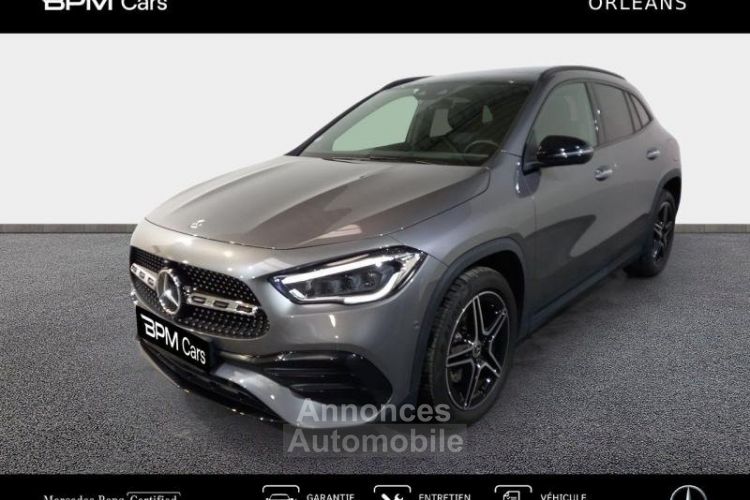 Mercedes Classe GLA 250 e 160+102ch AMG Line 8G-DCT - <small></small> 41.890 € <small>TTC</small> - #1