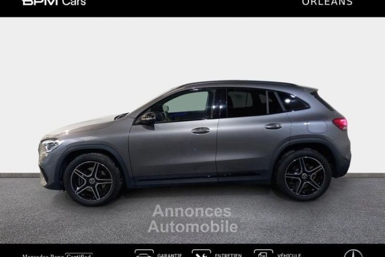 Mercedes Classe GLA 250 e 160+102ch AMG Line 8G-DCT - <small></small> 41.890 € <small>TTC</small> - #2