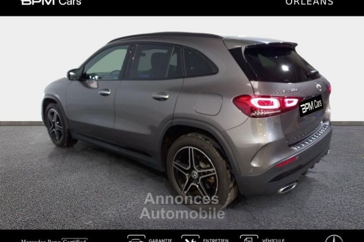 Mercedes Classe GLA 250 e 160+102ch AMG Line 8G-DCT - <small></small> 41.890 € <small>TTC</small> - #3