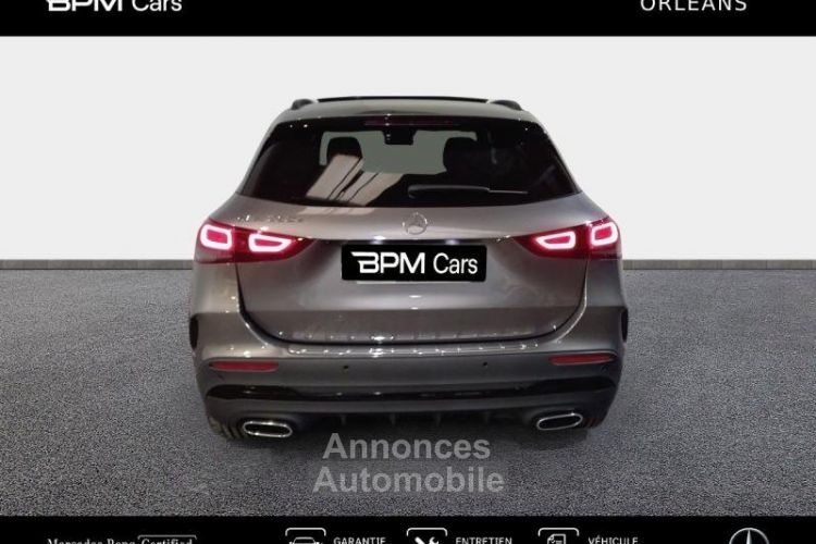 Mercedes Classe GLA 250 e 160+102ch AMG Line 8G-DCT - <small></small> 41.890 € <small>TTC</small> - #4