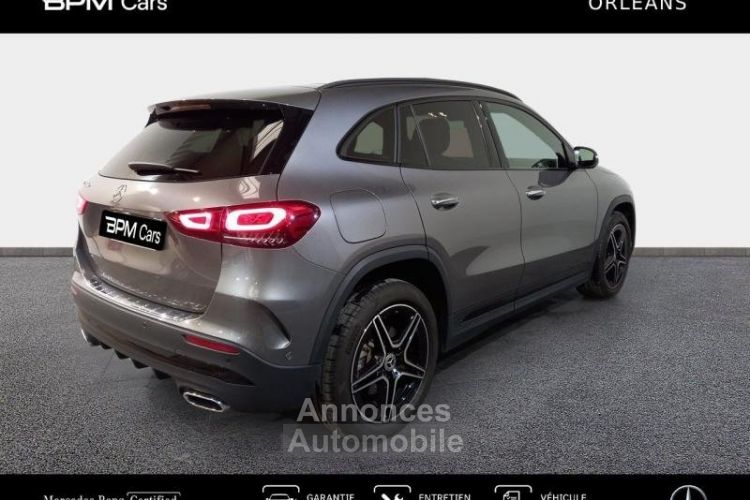 Mercedes Classe GLA 250 e 160+102ch AMG Line 8G-DCT - <small></small> 41.890 € <small>TTC</small> - #5