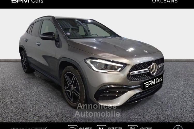 Mercedes Classe GLA 250 e 160+102ch AMG Line 8G-DCT - <small></small> 41.890 € <small>TTC</small> - #6