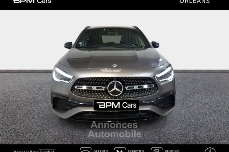 Mercedes Classe GLA 250 e 160+102ch AMG Line 8G-DCT - <small></small> 41.890 € <small>TTC</small> - #7