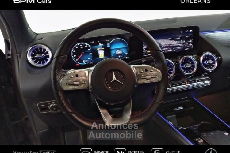 Mercedes Classe GLA 250 e 160+102ch AMG Line 8G-DCT - <small></small> 41.890 € <small>TTC</small> - #11