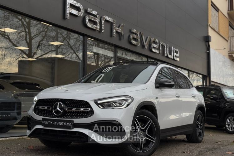 Mercedes Classe GLA 250 E 160+102CH AMG LINE 8G-DCT - <small></small> 34.900 € <small>TTC</small> - #1