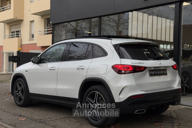 Mercedes Classe GLA 250 E 160+102CH AMG LINE 8G-DCT - <small></small> 34.900 € <small>TTC</small> - #3