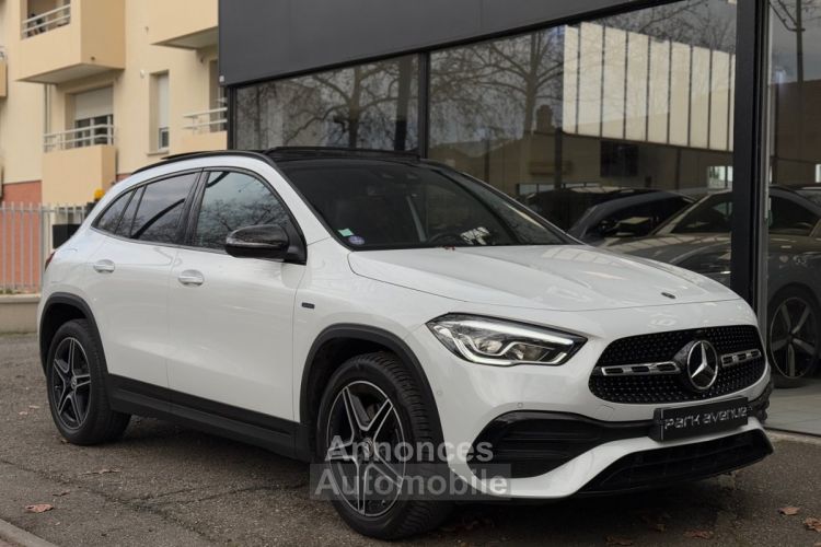 Mercedes Classe GLA 250 E 160+102CH AMG LINE 8G-DCT - <small></small> 34.900 € <small>TTC</small> - #7