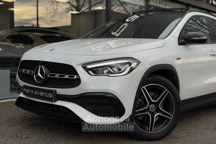 Mercedes Classe GLA 250 E 160+102CH AMG LINE 8G-DCT - <small></small> 34.900 € <small>TTC</small> - #8