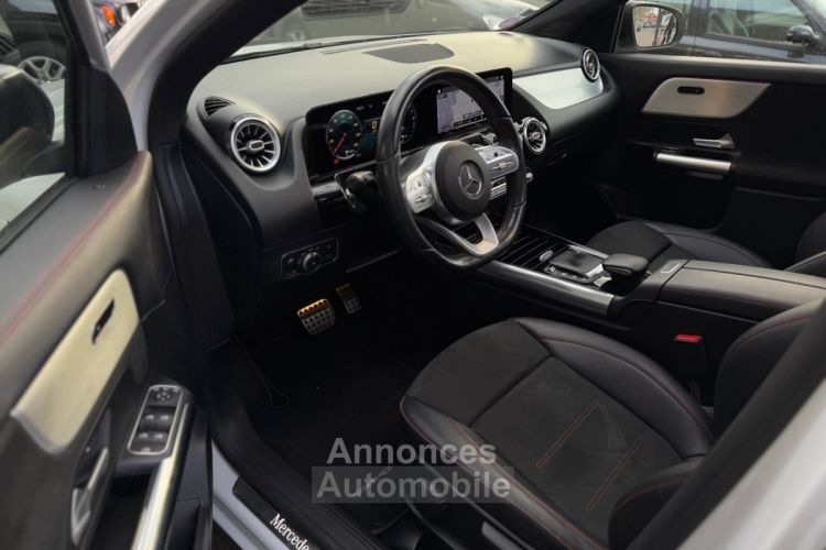 Mercedes Classe GLA 250 E 160+102CH AMG LINE 8G-DCT - <small></small> 34.900 € <small>TTC</small> - #10