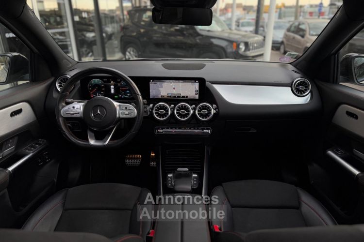 Mercedes Classe GLA 250 E 160+102CH AMG LINE 8G-DCT - <small></small> 34.900 € <small>TTC</small> - #14