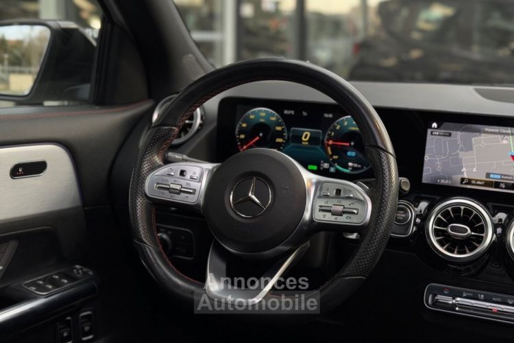 Mercedes Classe GLA 250 E 160+102CH AMG LINE 8G-DCT - <small></small> 34.900 € <small>TTC</small> - #16