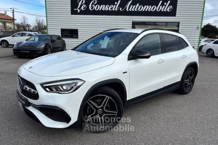 Mercedes Classe GLA 250 E 160+102CH AMG LINE 8G-DCT - <small></small> 32.990 € <small>TTC</small> - #1