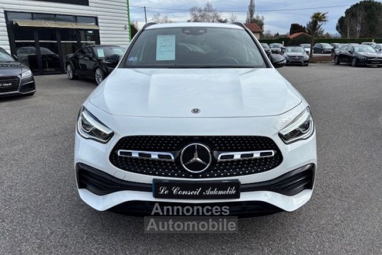 Mercedes Classe GLA 250 E 160+102CH AMG LINE 8G-DCT - <small></small> 32.990 € <small>TTC</small> - #2