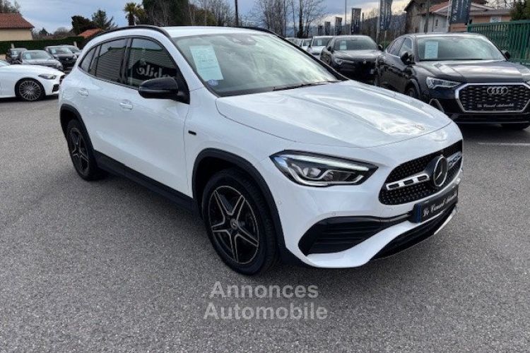 Mercedes Classe GLA 250 E 160+102CH AMG LINE 8G-DCT - <small></small> 32.990 € <small>TTC</small> - #3