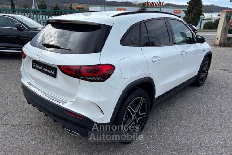 Mercedes Classe GLA 250 E 160+102CH AMG LINE 8G-DCT - <small></small> 32.990 € <small>TTC</small> - #5