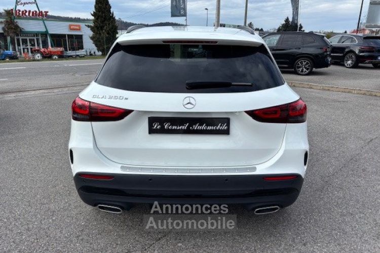 Mercedes Classe GLA 250 E 160+102CH AMG LINE 8G-DCT - <small></small> 32.990 € <small>TTC</small> - #6