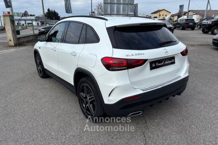 Mercedes Classe GLA 250 E 160+102CH AMG LINE 8G-DCT - <small></small> 32.990 € <small>TTC</small> - #7