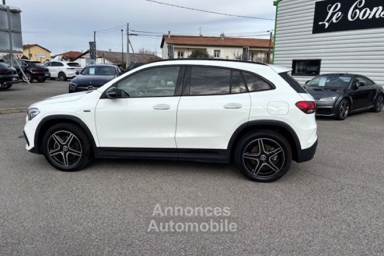 Mercedes Classe GLA 250 E 160+102CH AMG LINE 8G-DCT - <small></small> 32.990 € <small>TTC</small> - #8