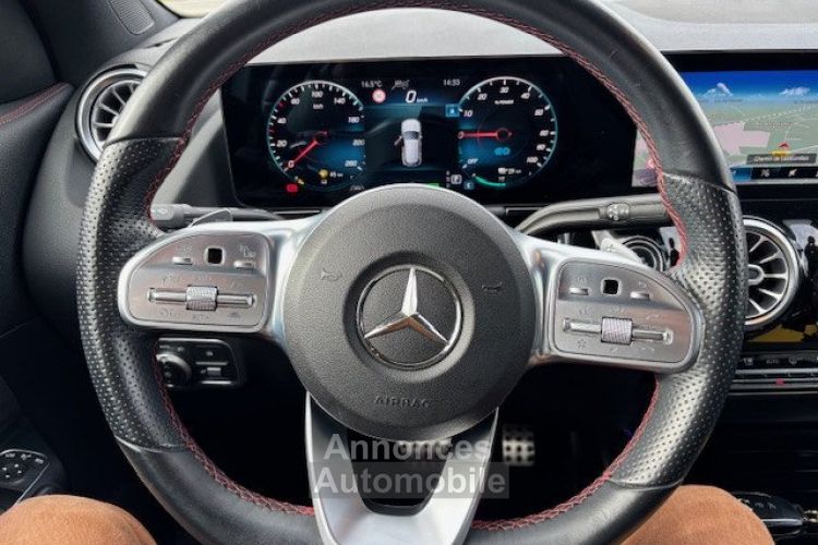 Mercedes Classe GLA 250 E 160+102CH AMG LINE 8G-DCT - <small></small> 32.990 € <small>TTC</small> - #12