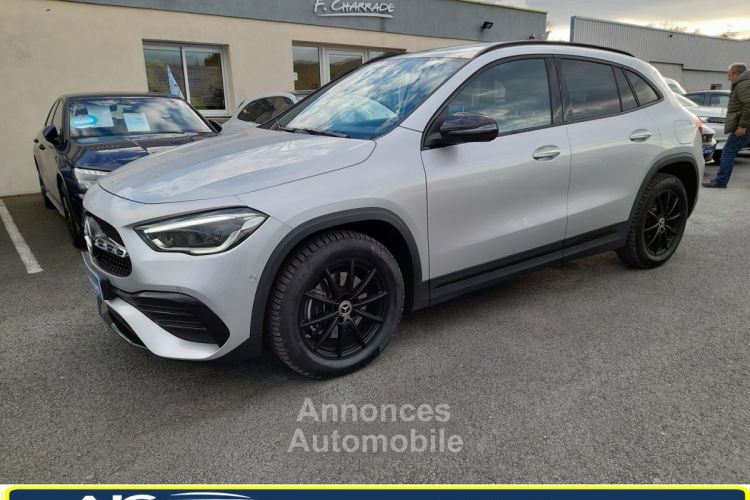 Mercedes Classe GLA 250 E 160+102CH AMG LINE 8G-DCT - <small></small> 35.900 € <small>TTC</small> - #1