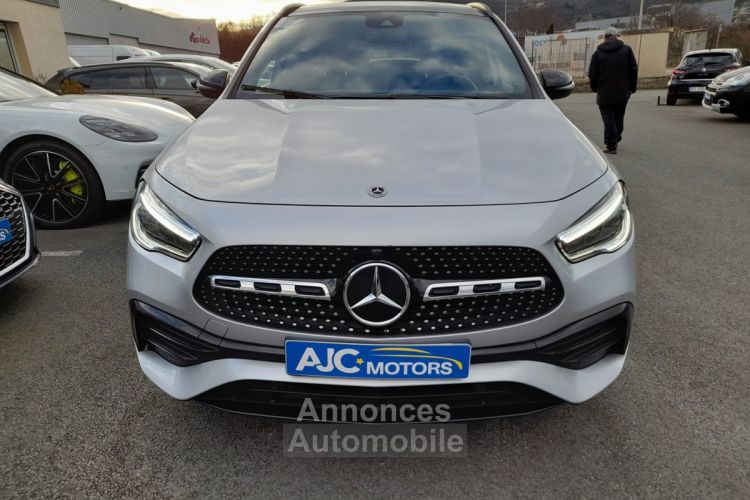 Mercedes Classe GLA 250 E 160+102CH AMG LINE 8G-DCT - <small></small> 35.900 € <small>TTC</small> - #4