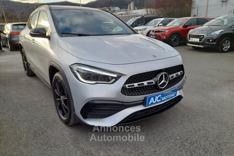 Mercedes Classe GLA 250 E 160+102CH AMG LINE 8G-DCT - <small></small> 35.900 € <small>TTC</small> - #5