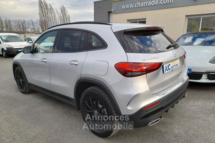 Mercedes Classe GLA 250 E 160+102CH AMG LINE 8G-DCT - <small></small> 35.900 € <small>TTC</small> - #7